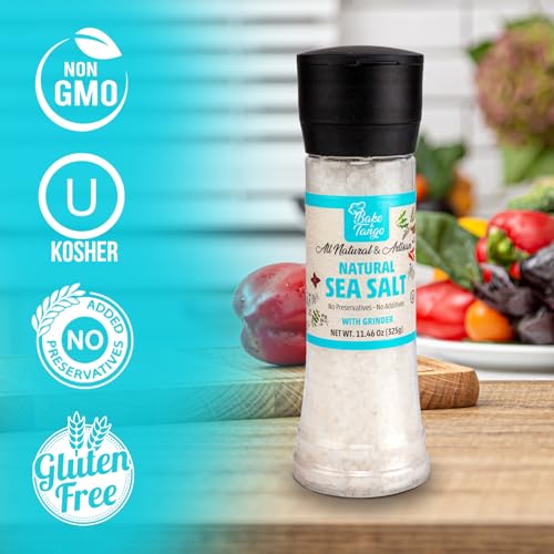 Bake and Tango Sal Marina 9 Ounce Unidad miniatura 3