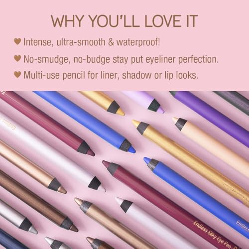 Pixi Beauty Endless Silky Eye Pen (VeryBerry) miniatura 3