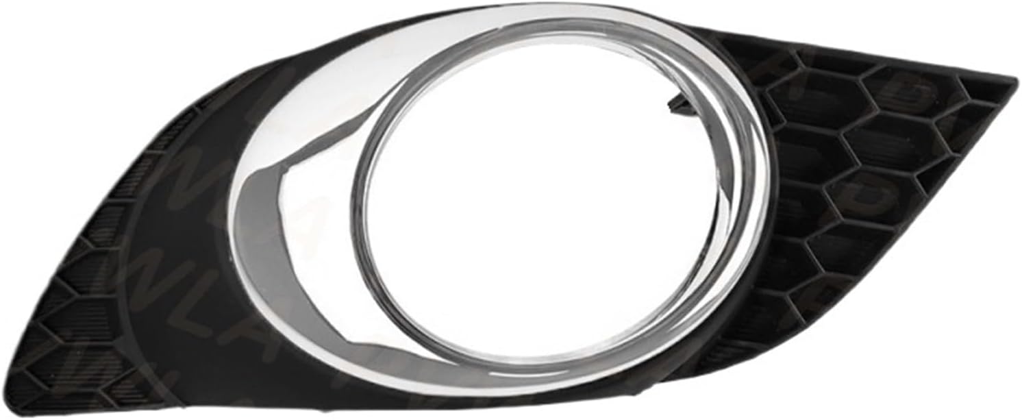 Front Bumper Fog Light Grille Cover 62257-3JA0B For Infiniti QX60 2014 2015 2016 2017 Car Accessories Lamp Frame(1 right)