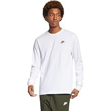 Nike Club Futura Men's Long Sleeve T-Shirt