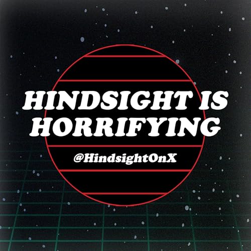 Hindsight is Horrifying cover art