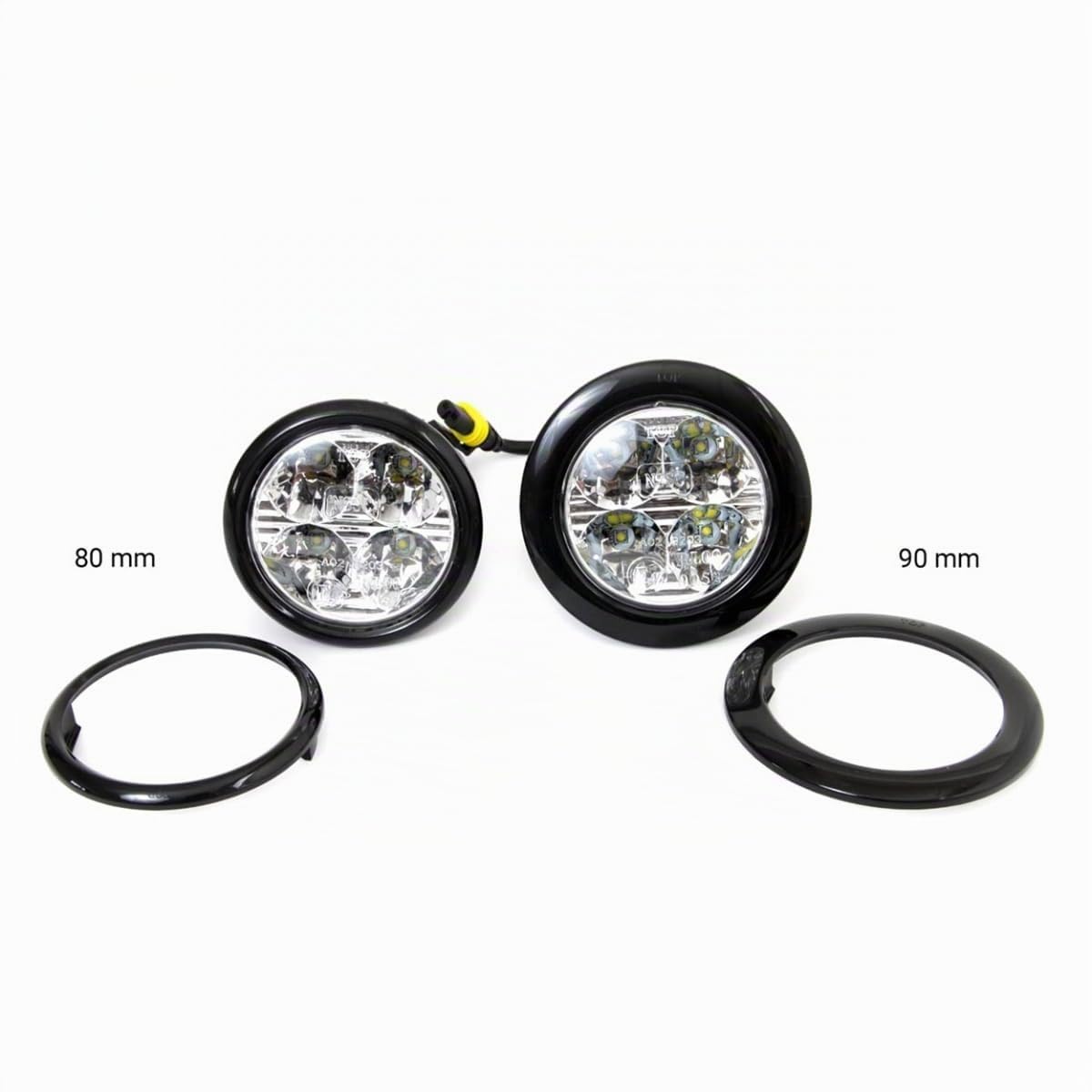 AMiO 01524 Kit Kit de feux diurnes Avant