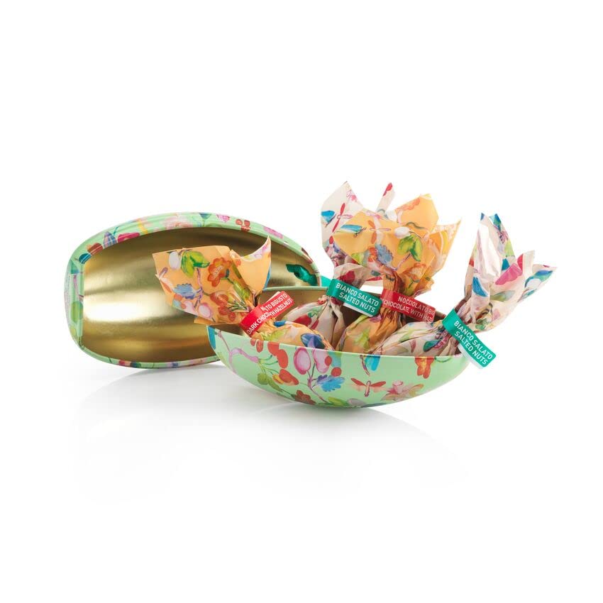 Venchi - Uovo in Lattina Collezione Primavera con Covetti - Ovetti di...