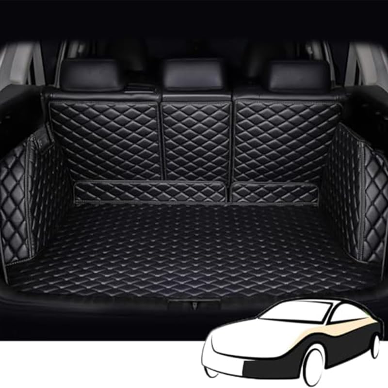 Tapis de coffre imperméable et lavable pour SUV Renault Austral Esprit Alpine