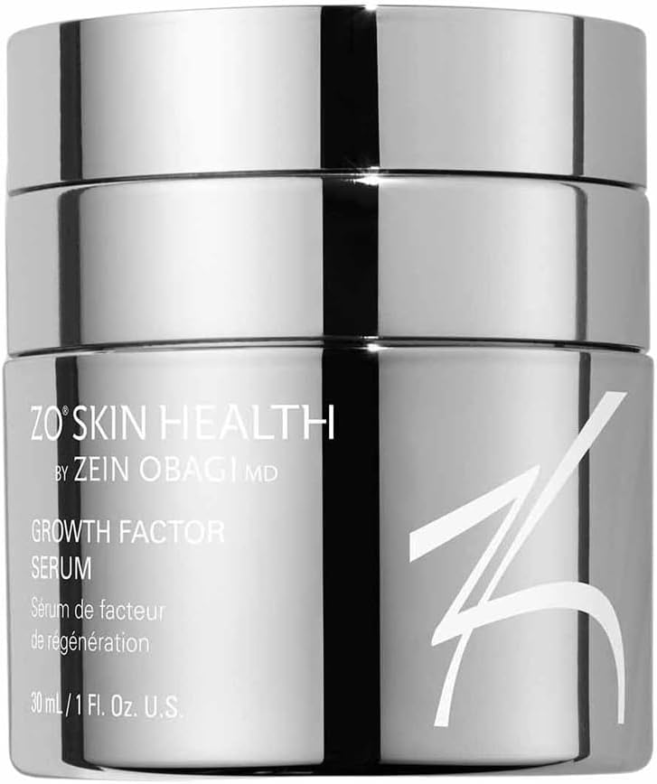 ZO SKIN HEALTH Growth Factor Serum Plus - 30ml, 1 Fl Oz (Pack of 1), (GFS)