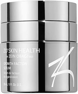 ZO SKIN HEALTH Growth Factor Serum Plus - 30ml, 1 Fl Oz (Pack of 1), (GFS)