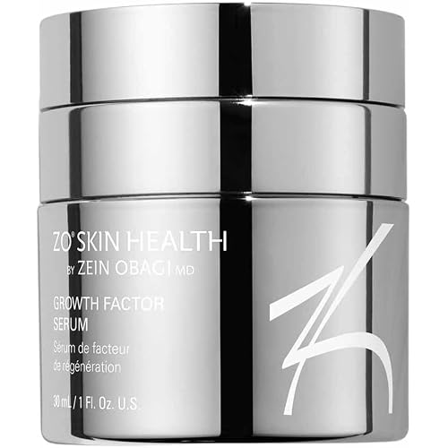 ZO SKIN HEALTH Growth Factor Serum Plus - 30ml, 1 Fl Oz (Pack of 1), (GFS)