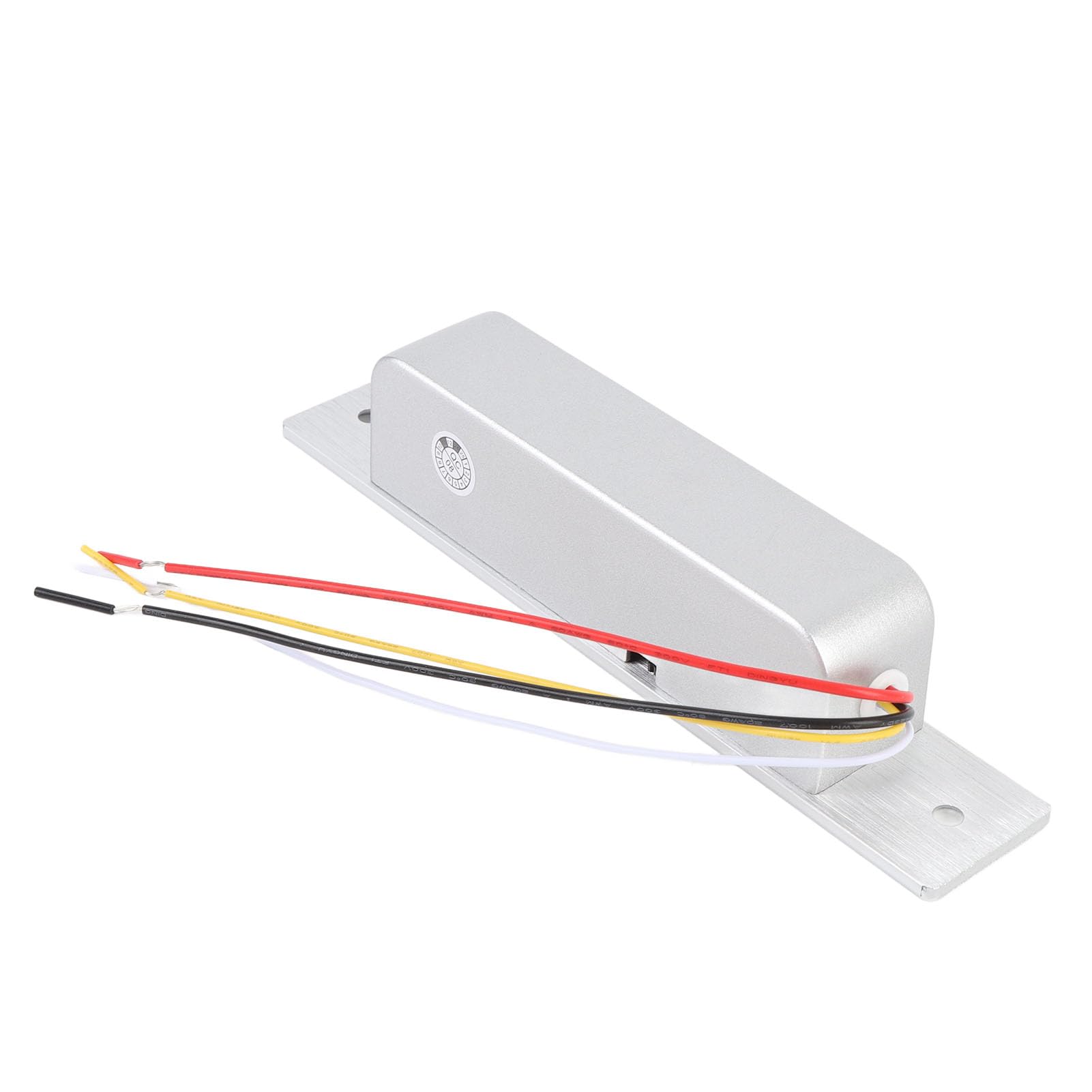 Serrure électrique 12V 24V de haute sécurité avec bobine de cuivre basse température