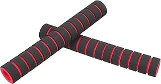 Toddmomy 3 Pairs Oars Non- Cover Bike Grip Kayak Accessories Black Sponge Kayak Paddle Grip Paddle Foam Grip Kayak Paddle Hand Grips Kayak Paddle Grips Paddle Rod Protector Sleeve Track