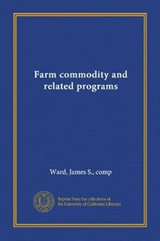 Paperback Farm commodity and related programs Book