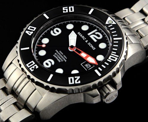 MARC & SONS MSD-033