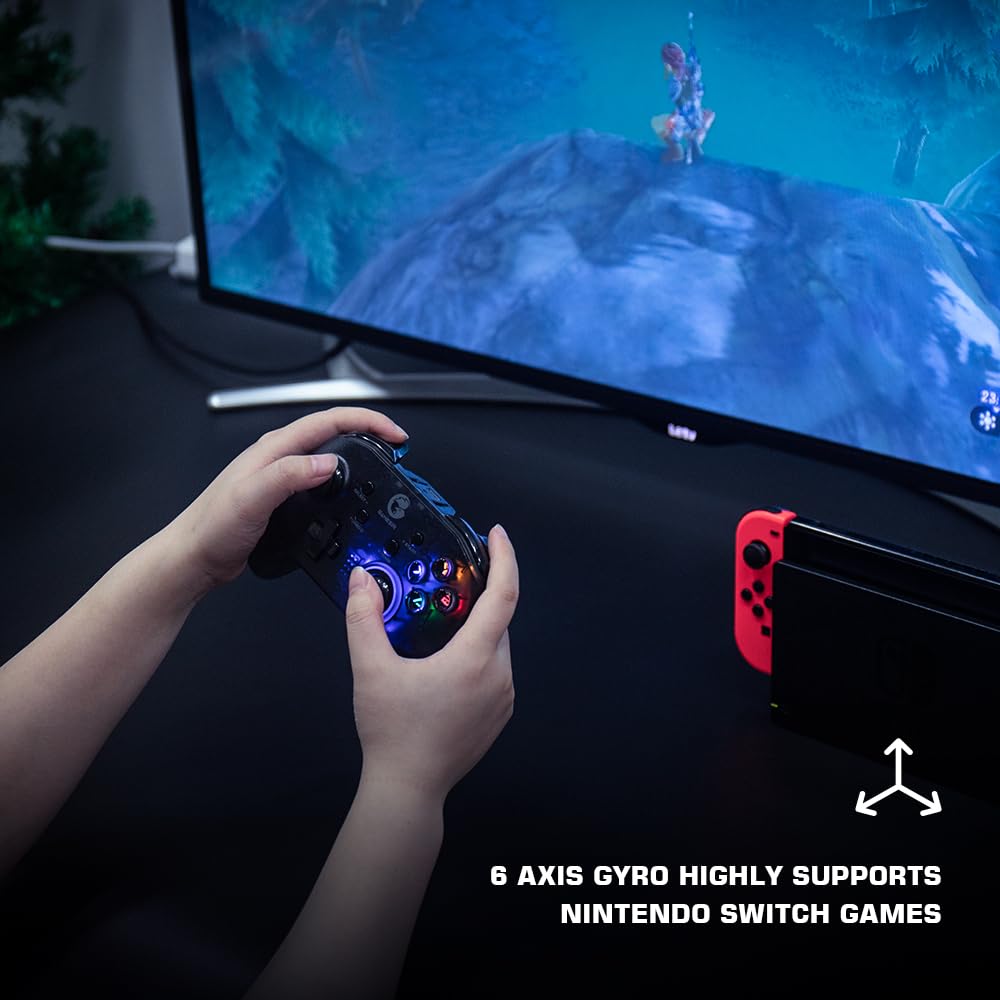 Amazon | GameSir T4 pro ゲームパッド ワイヤレス Bluetooth 無線