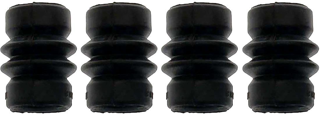 Arrhythmic Brake Bushings - 1Pcs Front Disc Brake Caliper Bushing Replacement for Mazda B3000 3.0L 1995 1996 1997 1998 1999 2000 2001 2002, for Mazda B4000 4.0L 1995 1996 1997 1998 1999 2000 2001 2002