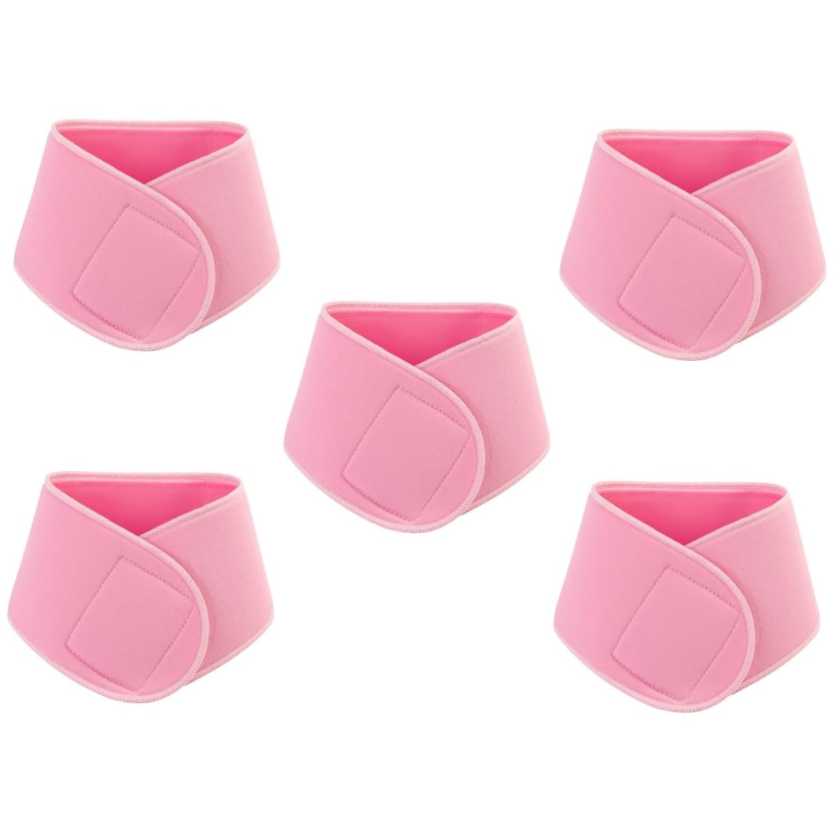 Gatuida 5piezas Reafirmante Para Cuello Antienvejecimiento Gel Hidratante Reutilizable y Para Cuidado Piel Del Cuello y Hombros
