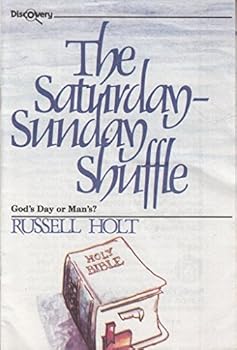 Paperback The Saturday-Sunday Shuffle Book