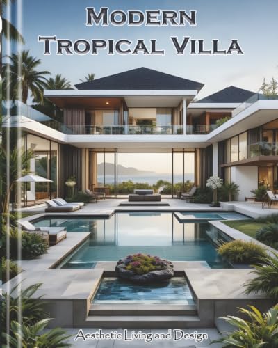Modern Tropical Villa: Aesthetic Living and Design image 2