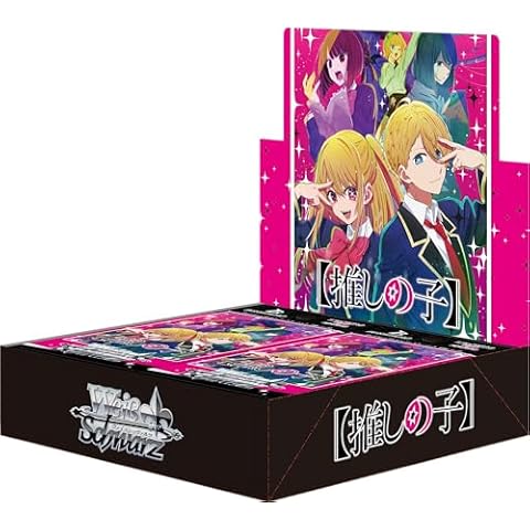 Bushiroad Weiss Schwarz Booster Pack [Pressed Child] Box Cover