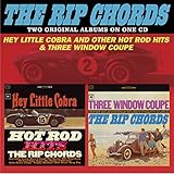 Hey Little Cobra & Other Hot Rod Hits / Three Window Coupe
