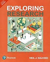 Exploring Research 9Th Edition 9353068673 Book Cover