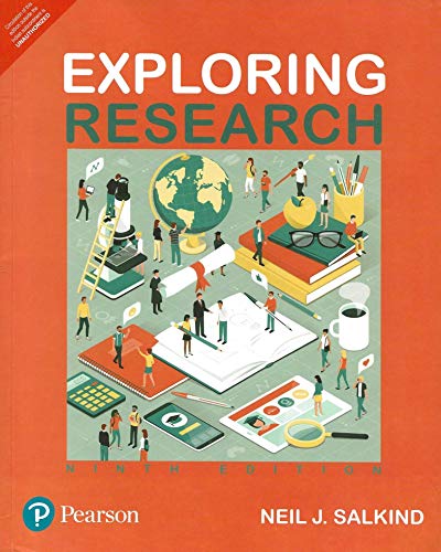 Exploring Research 9Th Edition