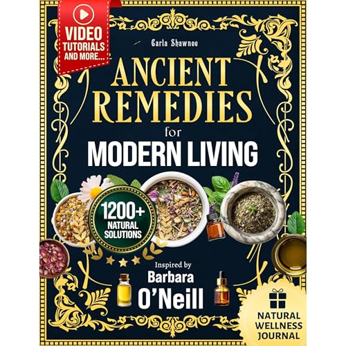 ANCIENT REMEDIES for MODERN LIVING by Carla Shawnee episode artwork