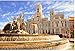 Puzzle 1000 Piezas La Famosa Fuente De Cibeles En Madrid España para Niños Adultos Juguetes Regalo Rompecabezas