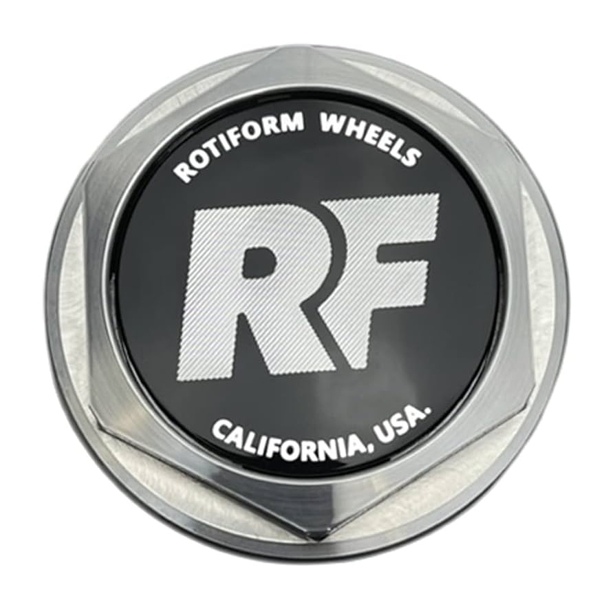 rotiform RSE センターキャップセット rotiform ロティフォーム ホイールセンターキャップ 4個セット