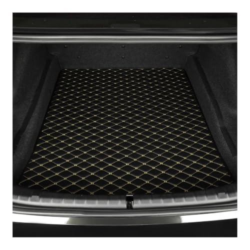 Tapis de coffre pour Jaguar XF 2015-2017 et XE 2015-2018 sur mesure - 5