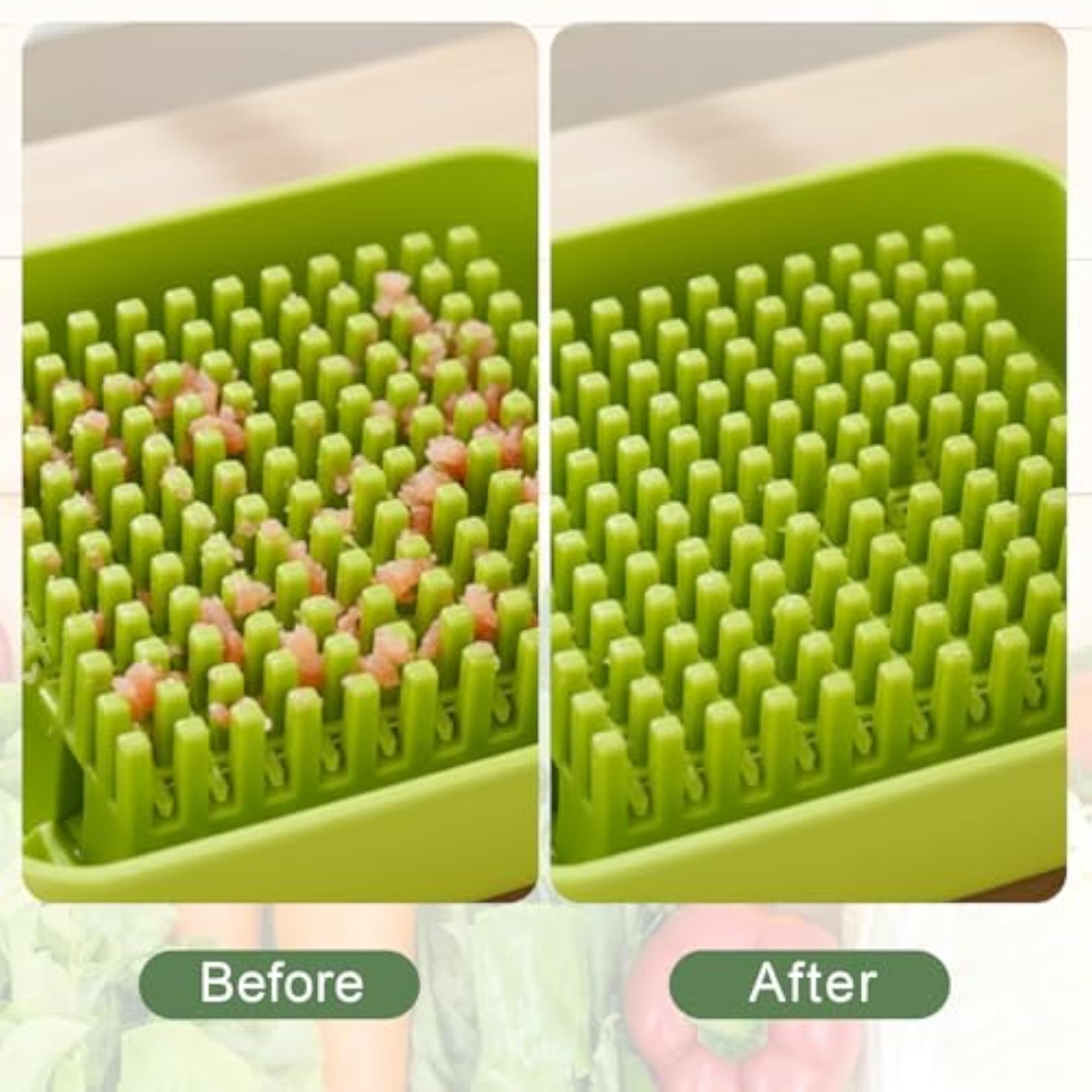 Vegetable Chopper Cleaning Tools Set, 4pcs