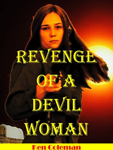 Revenge of a Devil Woman (The revenge sequels)