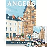 - Contenu complet et garantie de qualité : Chaque puzzle comprend 1 000 pièces découpées avec précision et une affiche bonus en couleur pour vous guider tout au long du processus. Nous offrons une garantie de remplacement à 100 % pour toute pièce manquante. Si une pièce est perdue ou endommagée, contactez-nous directement pour une assistance rapide et une expérience sans souci.