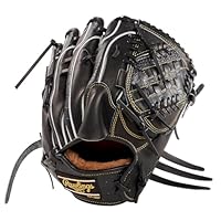 Rawlings 硬式グローブ PROS 黒 レザー Rawlings 硬式グローブ PROS 黒 レザー Rawlings 硬式グローブ 黒