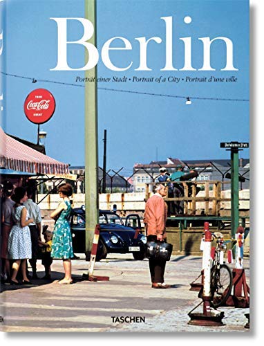 Image of Berlin: Portrait of a City by Adam, Hans-Christian (2007) Hardcover