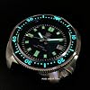 SteeldiveAU Steeldive SD1970 Diving Watch, 6105 Turtle Captain Willard, NH35, Sapphire, Blue, Diver, BNIB