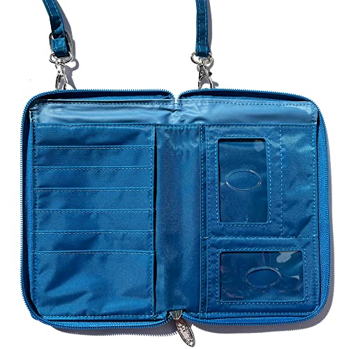 Image of RFID BLOCKING CAMBRIDGE CROSSBODY PHONE WALLET | RFID BLOCKING
