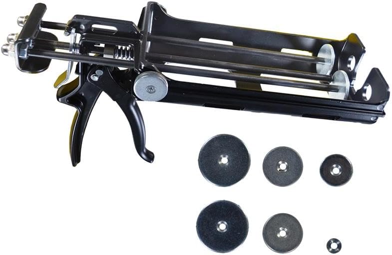 AWF PRO dual cartridge epoxy gun