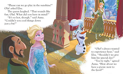 Disney Frozen Storybook Collection Advent Calendar