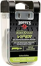 Hoppe's, Boresnake® Viper with Den Rifle and T-Handle, Rifle Cleaners