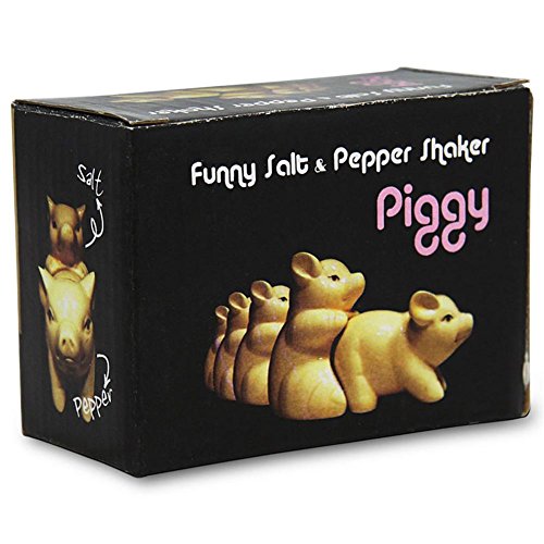 Sale e Pepe pasticcio - Set di 2