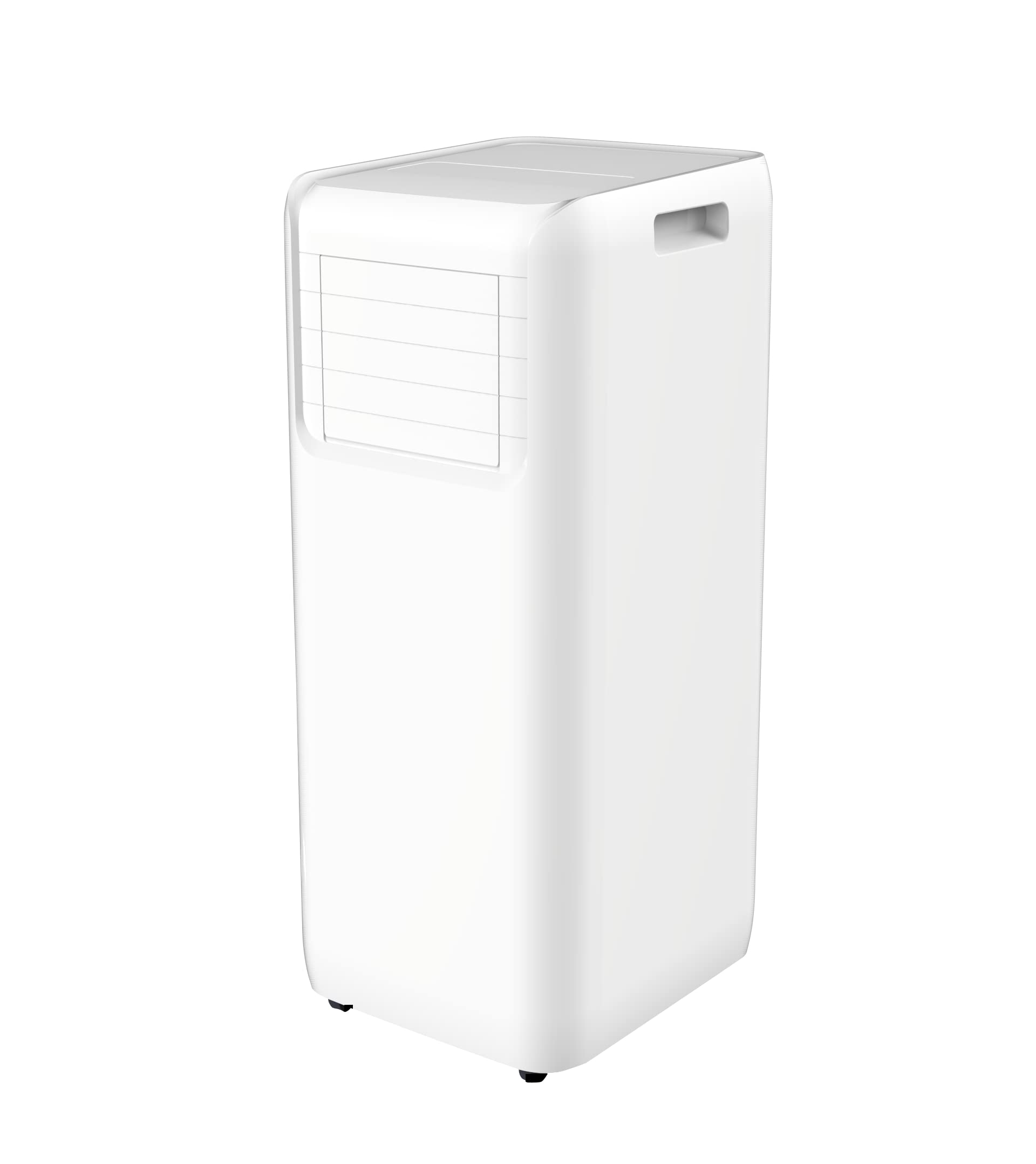 GREE mobile Klimaanlage AOVIA, Kälteleistung 2 KW / 7000 BTU, 3-in-1 zum Kühlen, Entfeuchten und Ventilieren, Kältemittel R290, inkl. Abluftschlauch, Fernbedienung [Energie Klasse A+]