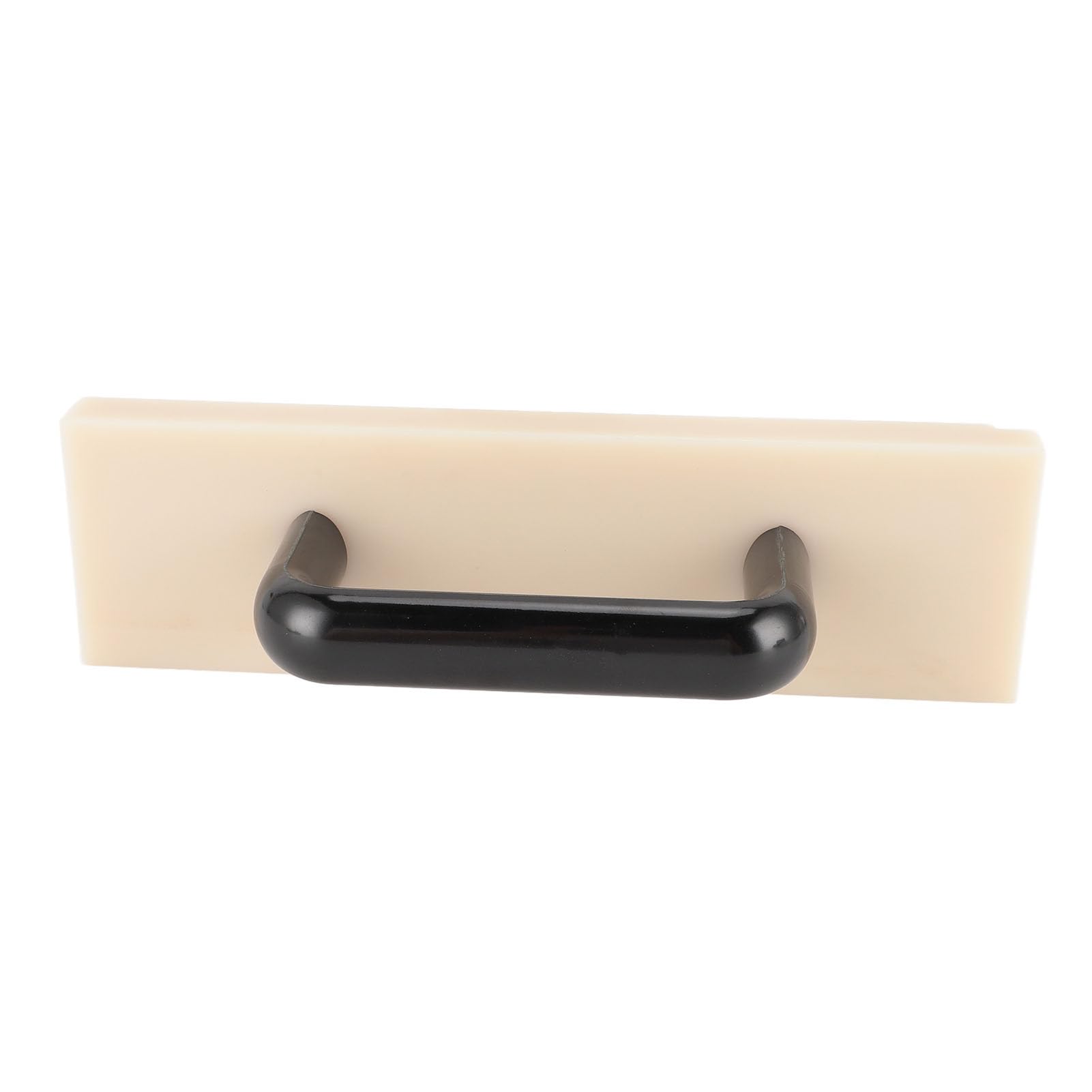 Bloque de Roscado Grande y Pesado, Bloque de Roscado para Instalación de Pisos con Grande, Hecho de Nailon Duradero, para Pisos Laminados y de Madera (M)
