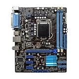 carte mère asus p8h61-m lx2 Conception d'alimentation optimisée : dotée d'une disposition de haute qualité et d'une conception d'alimentation optimisée, cette carte mère prend en charge les processeurs multicœurs, améliorant considérablement les performances globales et offrant une expérience utilisateur fluide lors des tâches à forte charge.