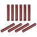uxcell 3D Printer Die Spring, 10pcs 8mm OD 50mm Long Spiral Stamping Medium Load Compression Mould Die Springs for 3D Printer Electric Part, Red