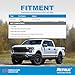 RETRUE Rear Air Bags Suspension Kit for 2015-2025 Ford F150 Truck Towing, 5000 Lbs of Load Leveling Capacity, Replacement for Firestone 2582 Ride Rite Airbags for Trucks Rear Suspension