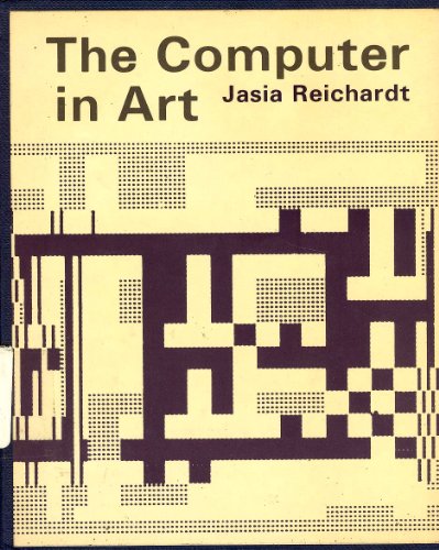 Computer in Art 0289795508 Book Cover