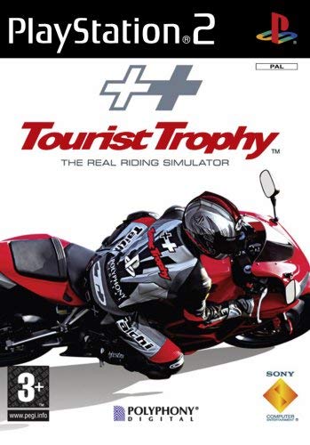 Tourist Trophy Platinum Ps2 - vue 2
