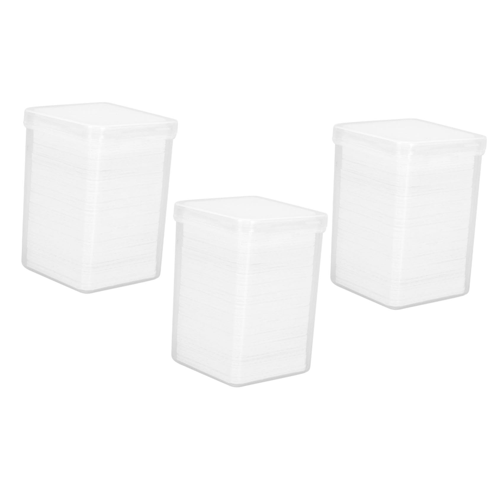 SOESFOUFU Cleaning Pads Pcs Lint Cotton Makeup Pads for Beauty Salons