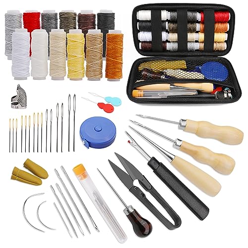 SUVSOON Leather Sewing Kit