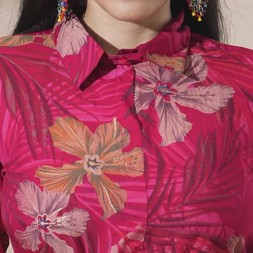 Image of Globus Women Co-ords (GS571843 Pink S)
