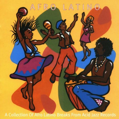 Pochette de Afro Latino